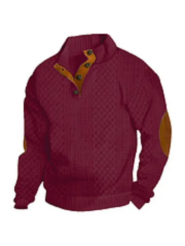 Men's Knitwear for Daily Wear