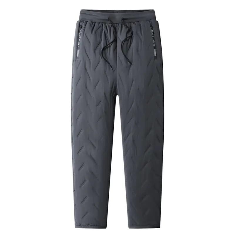 Men's winter warm wool waterproof windproof jacket