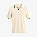 Contrast Slim Fitted Polo