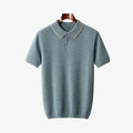 Pique Knit Polo
