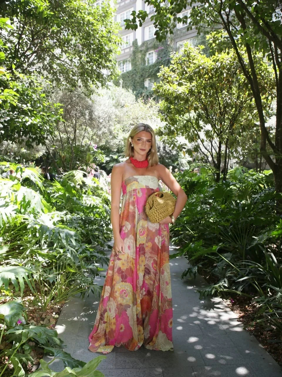 Celina Dress