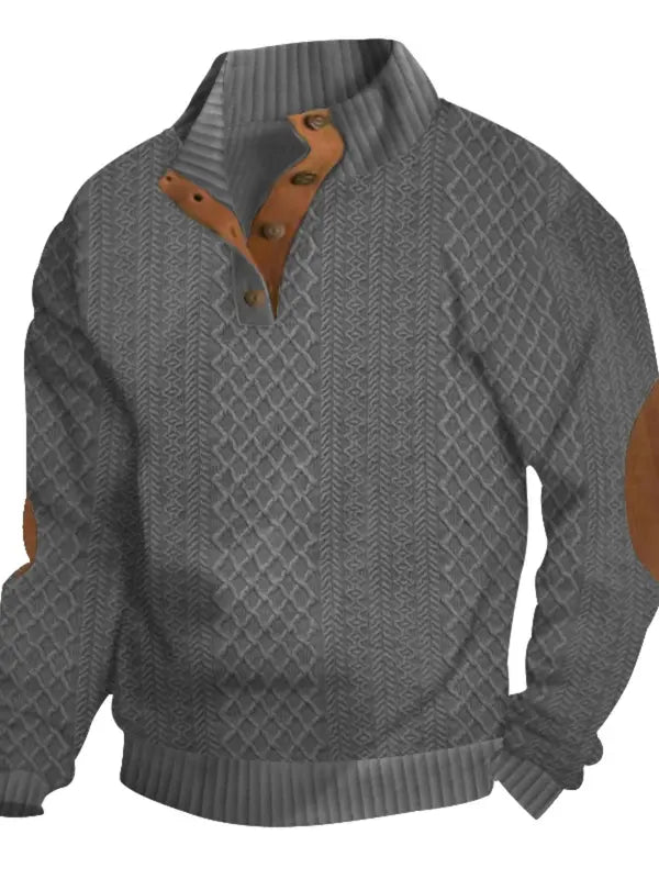 Men's Knitwear for Daily Wear