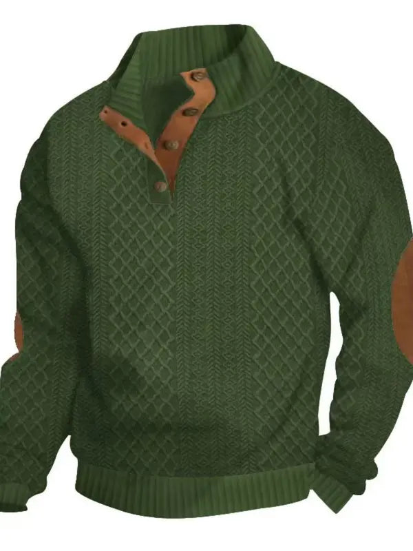 Men's Knitwear for Daily Wear