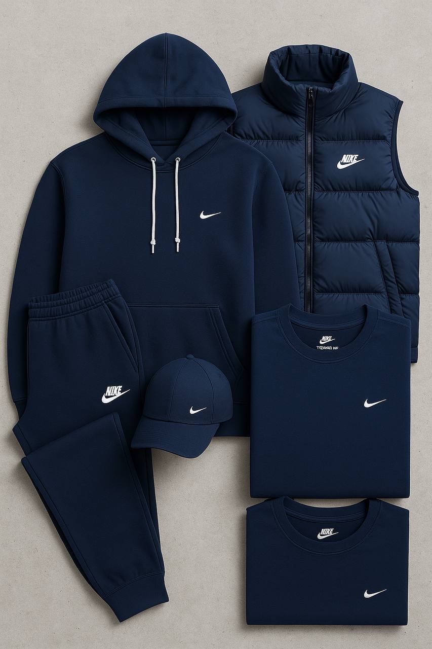 Everyday Effortless Tracksuit Outfit Set