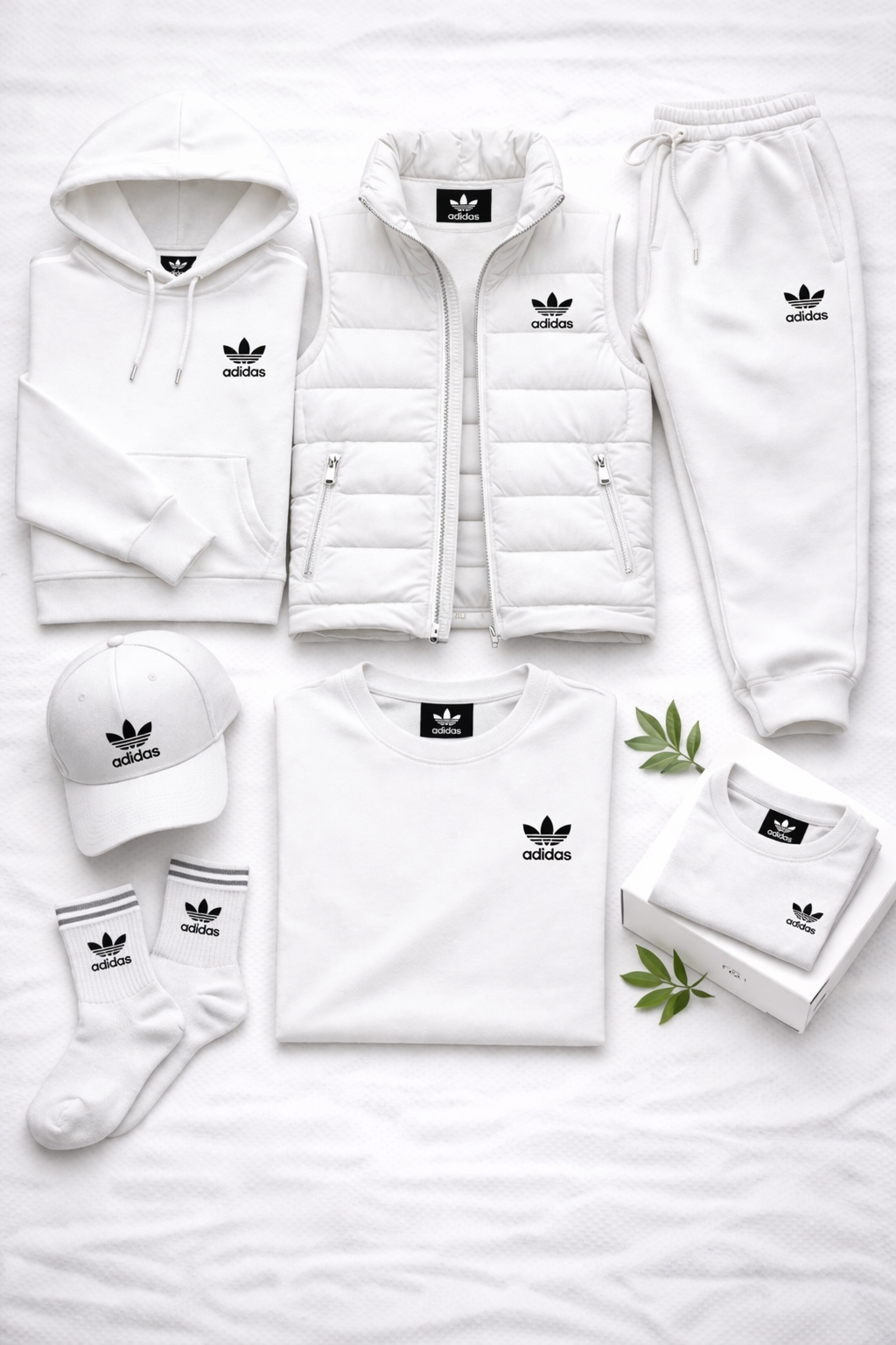 Urban Core Essential Streetwear Set