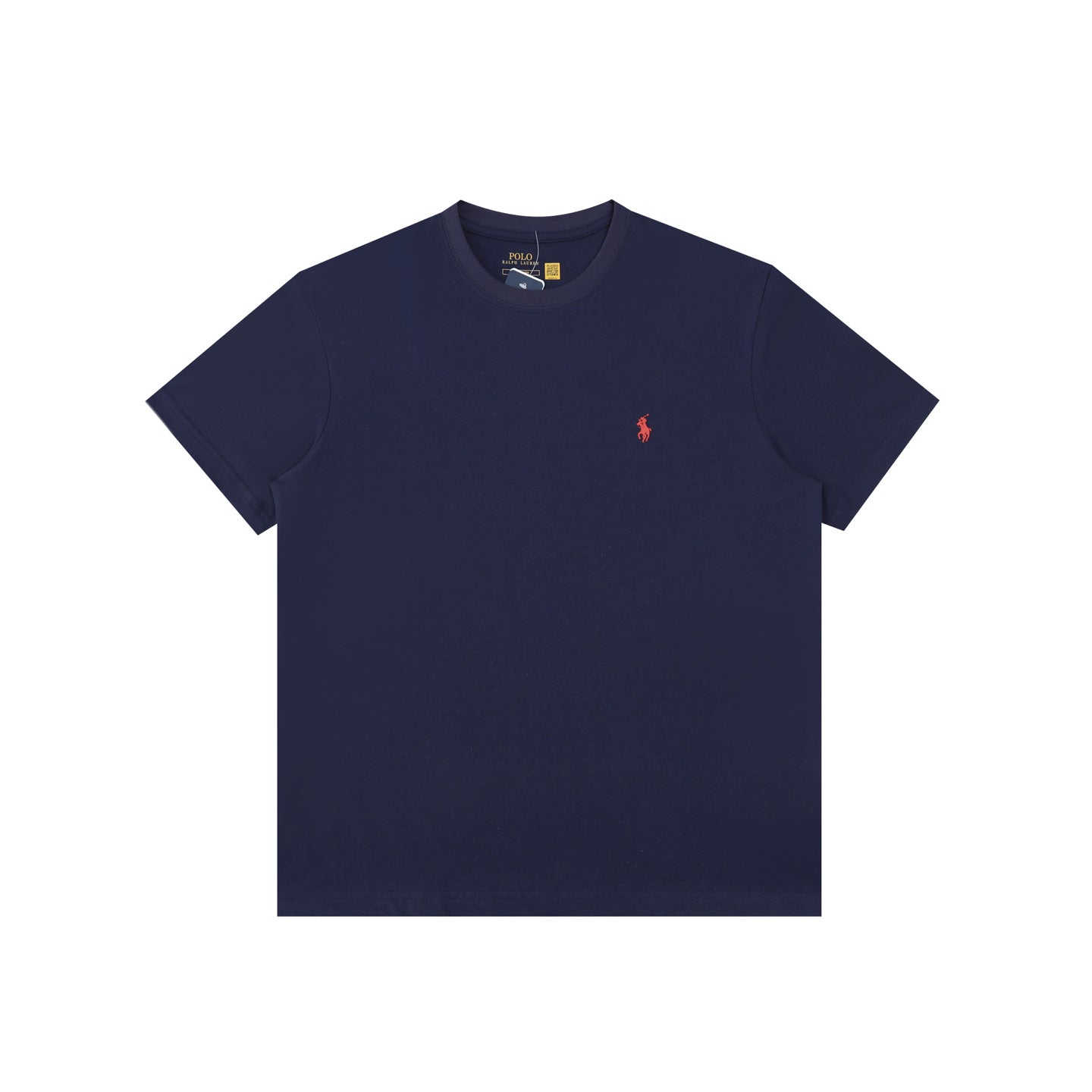 RL'Classic Contrast Polo Tee