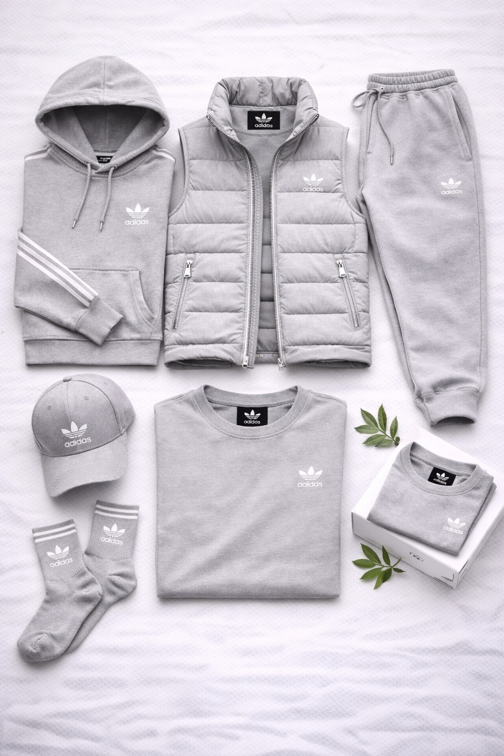 Urban Core Essential Streetwear Set