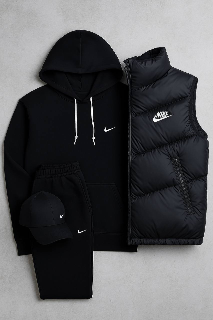 Everyday Effortless Tracksuit Outfit Set