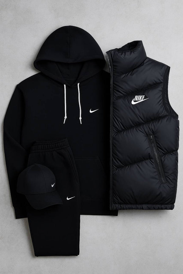 Everyday Effortless Tracksuit Outfit Set