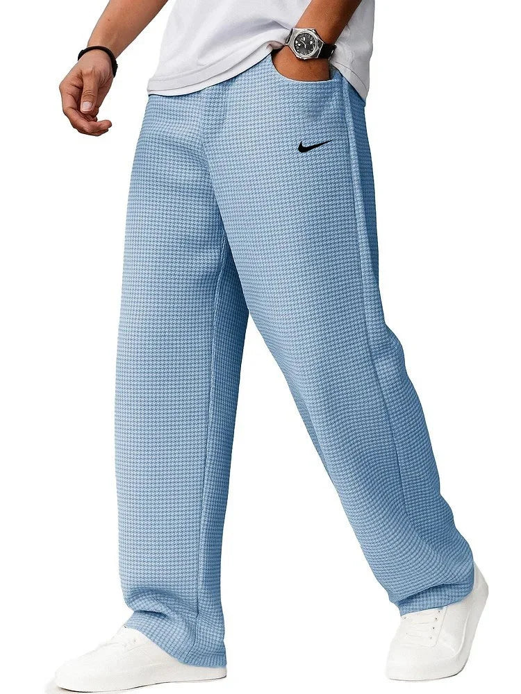 Urban Waffle Knit Joggers