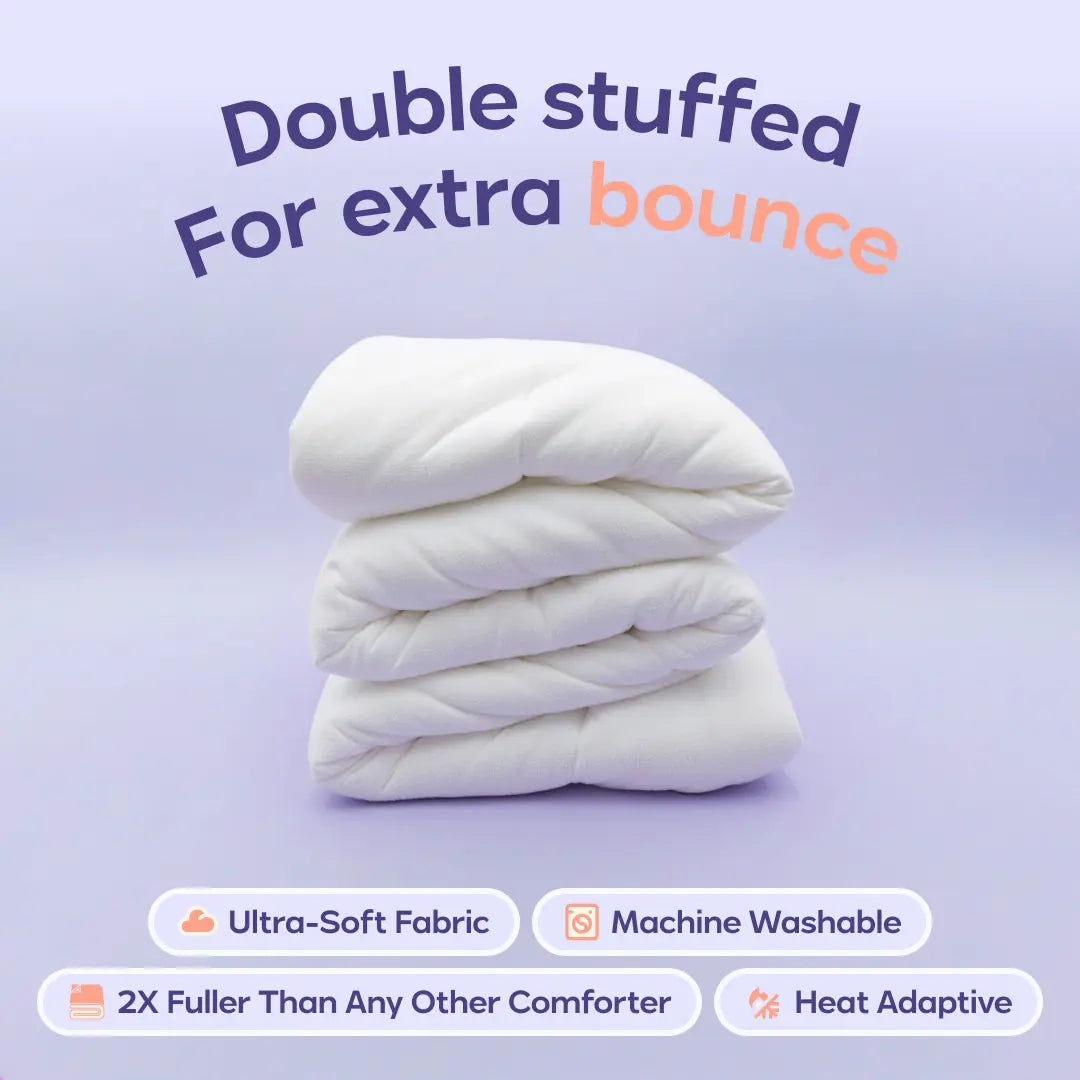 MarshMellow Cloud Comforter