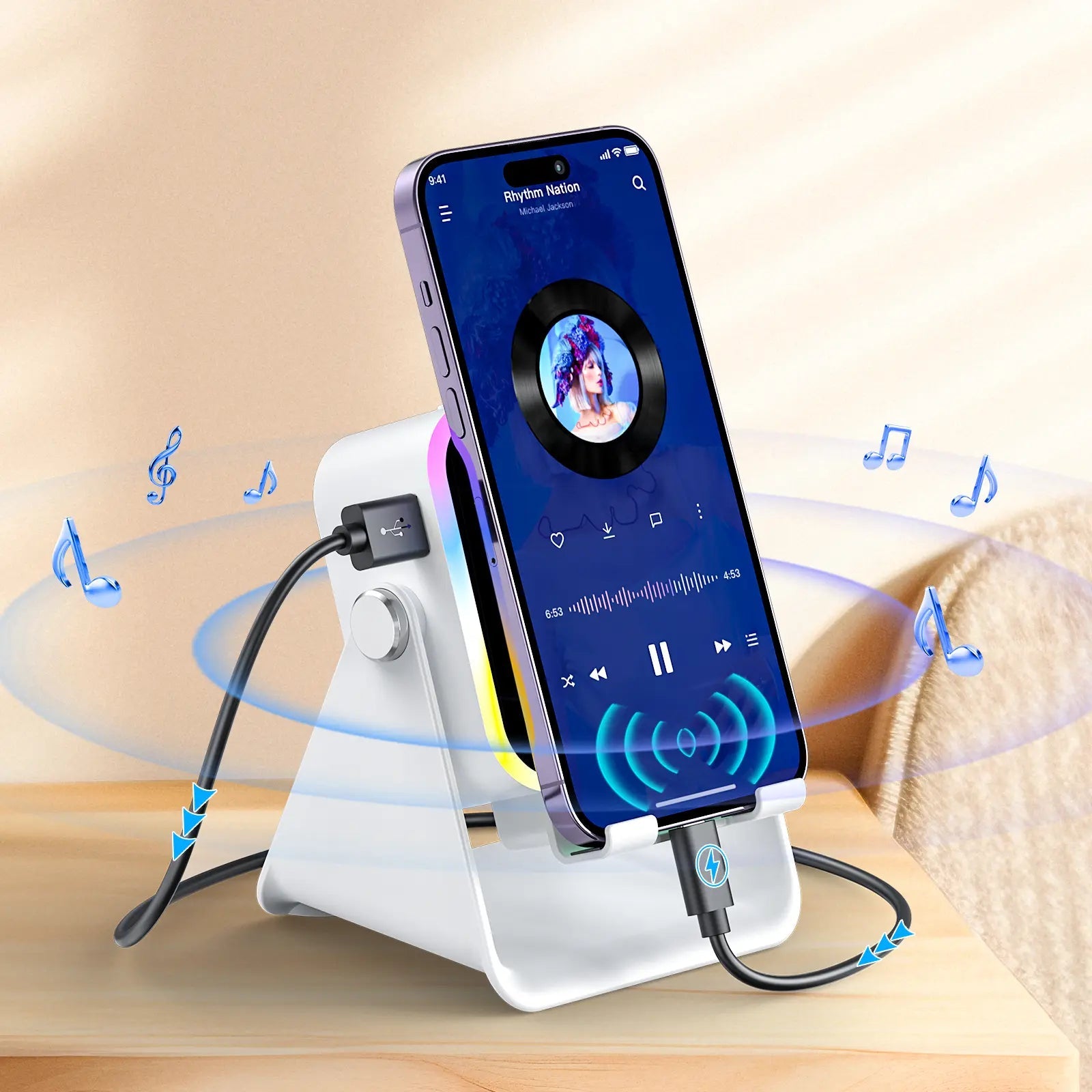 PulseStand Wireless Speaker