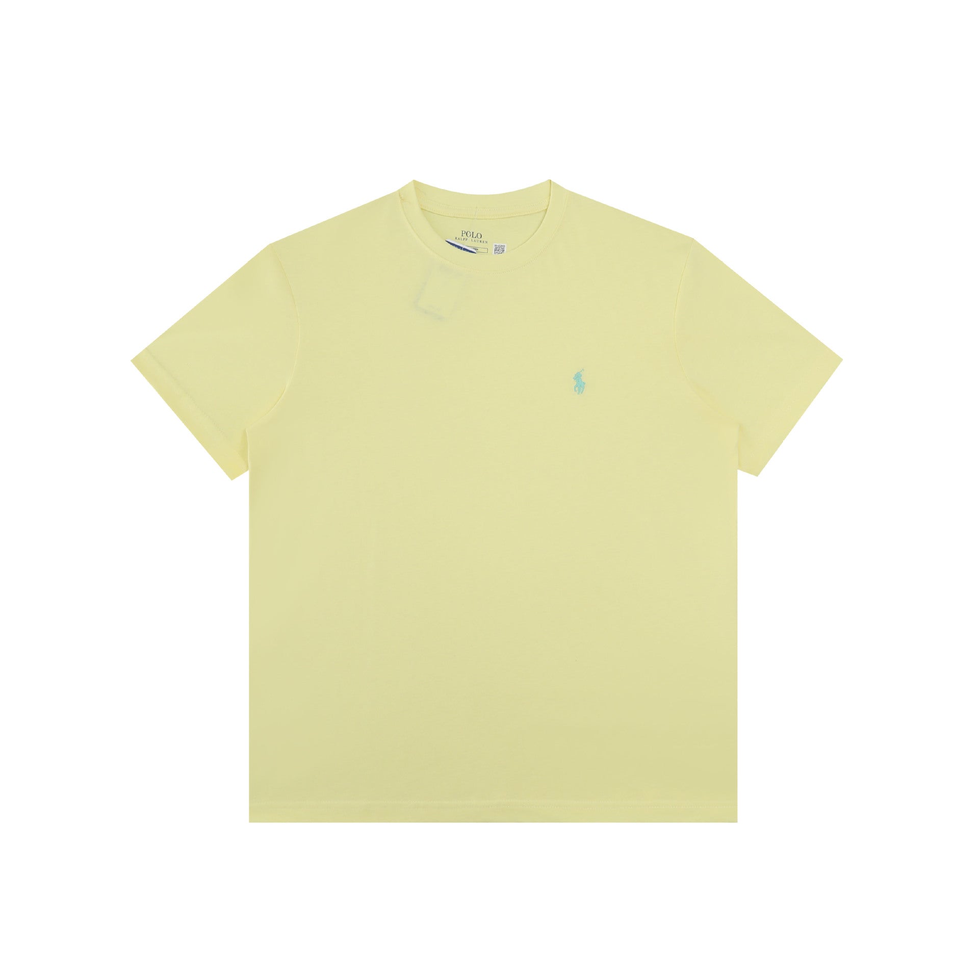 RL'Classic Contrast Polo Tee