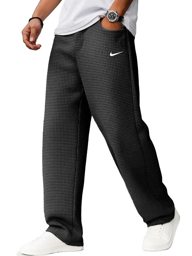 Urban Waffle Knit Joggers