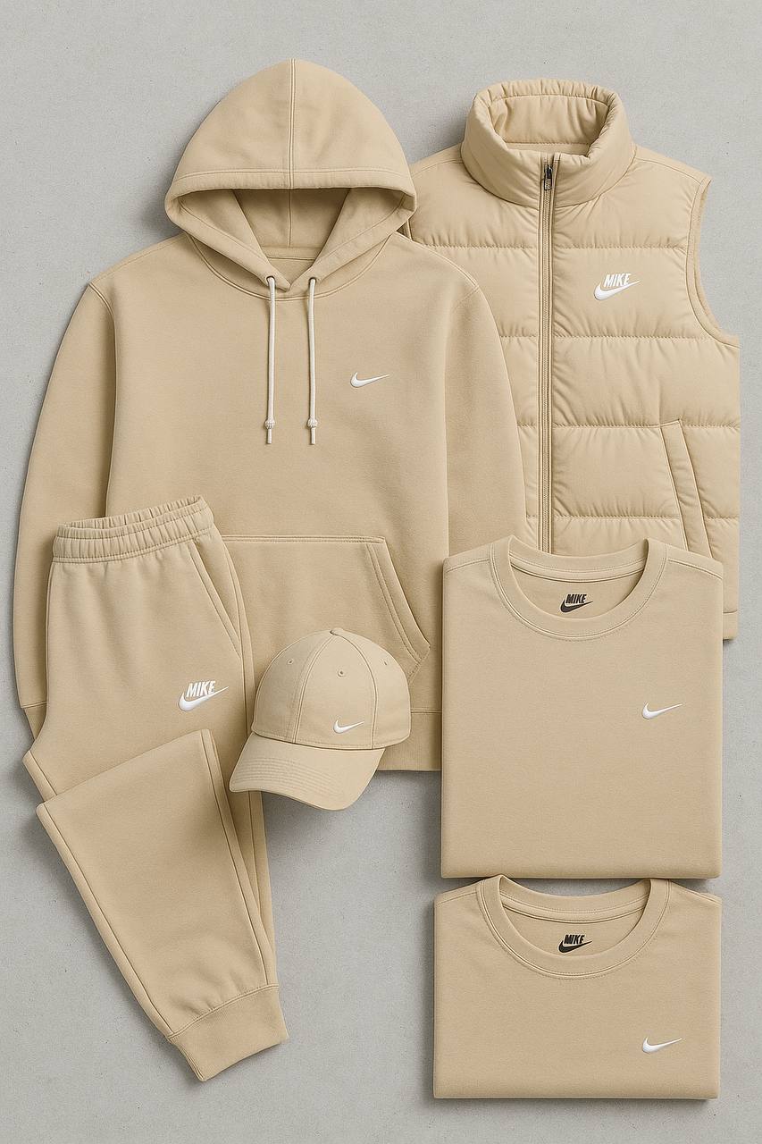 Everyday Effortless Tracksuit Outfit Set