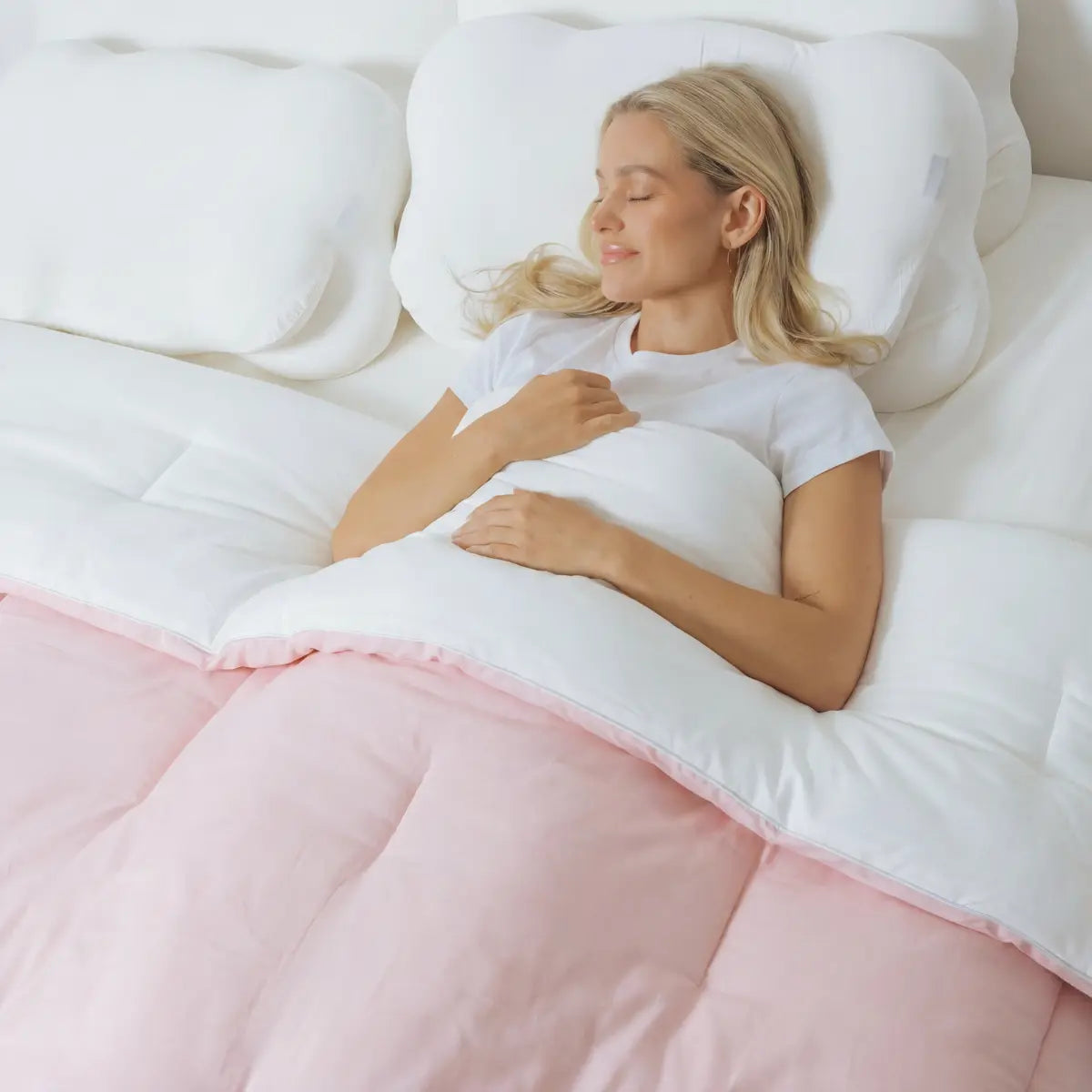MarshMellow Cloud Comforter