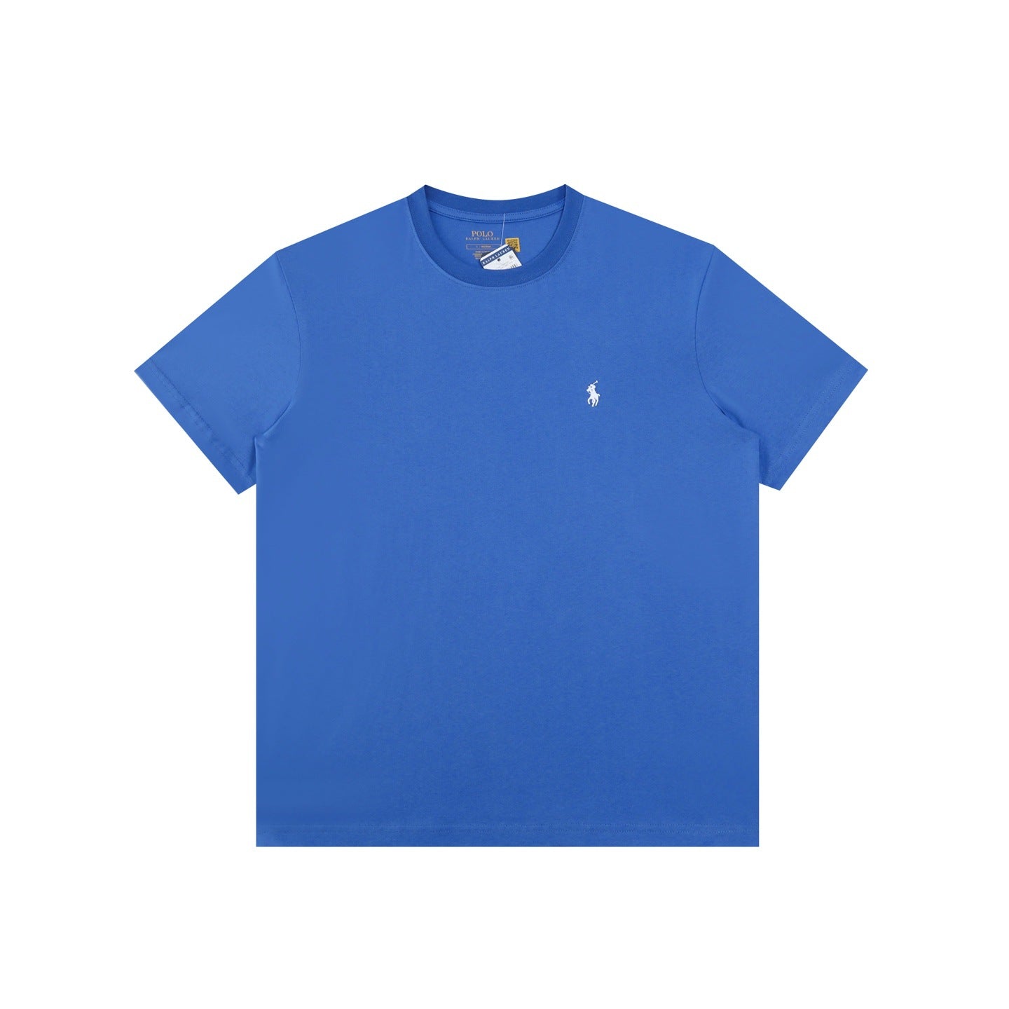 RL'Classic Contrast Polo Tee