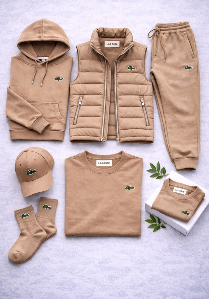 Urban Essentials Premium Streetwear Outfit Set
