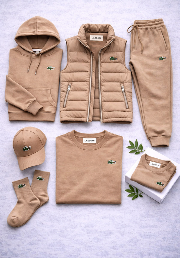 Urban Essentials Premium Streetwear Outfit Set
