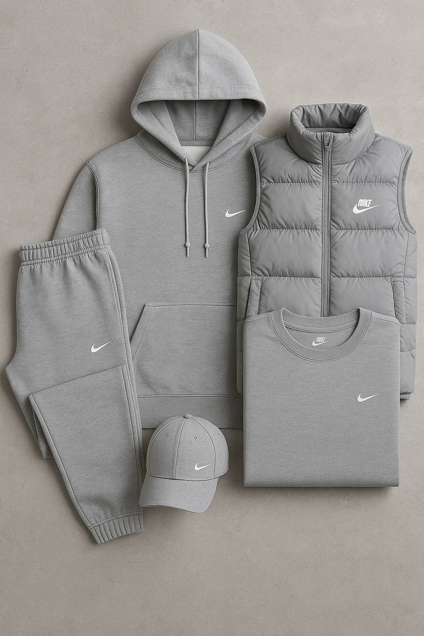 Everyday Effortless Tracksuit Outfit Set