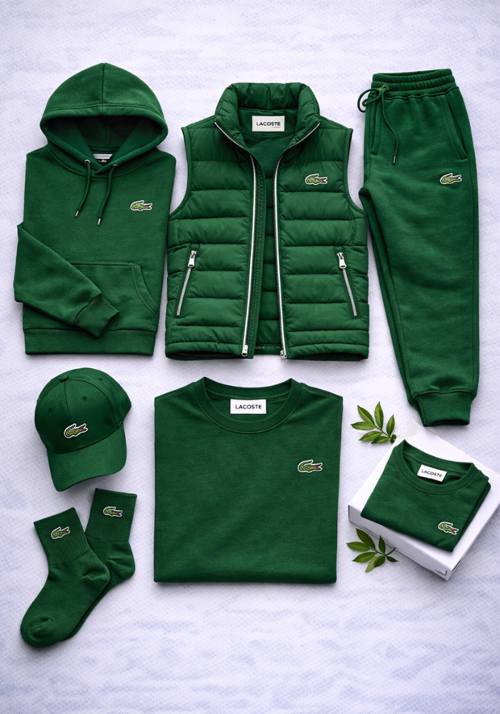 Urban Essentials Premium Streetwear Outfit Set