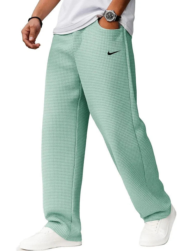 Urban Waffle Knit Joggers