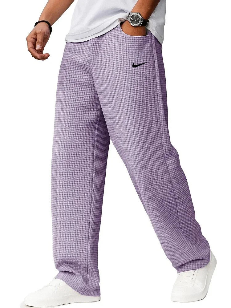 Urban Waffle Knit Joggers
