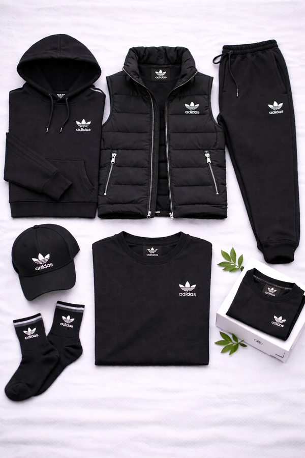 Urban Core Essential Streetwear Set