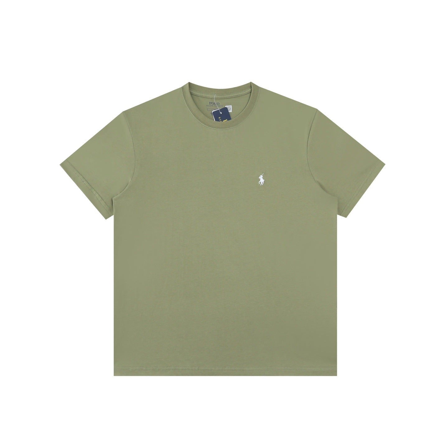 RL'Classic Contrast Polo Tee