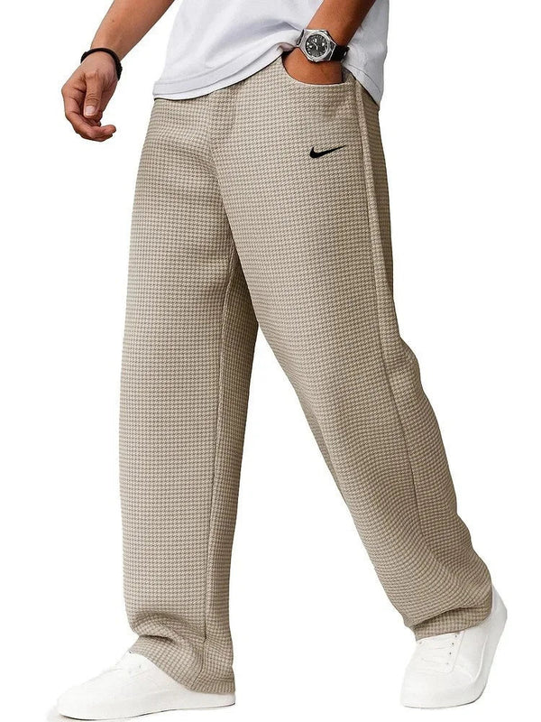 Urban Waffle Knit Joggers