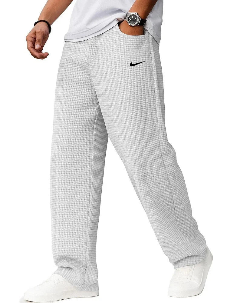 Urban Waffle Knit Joggers