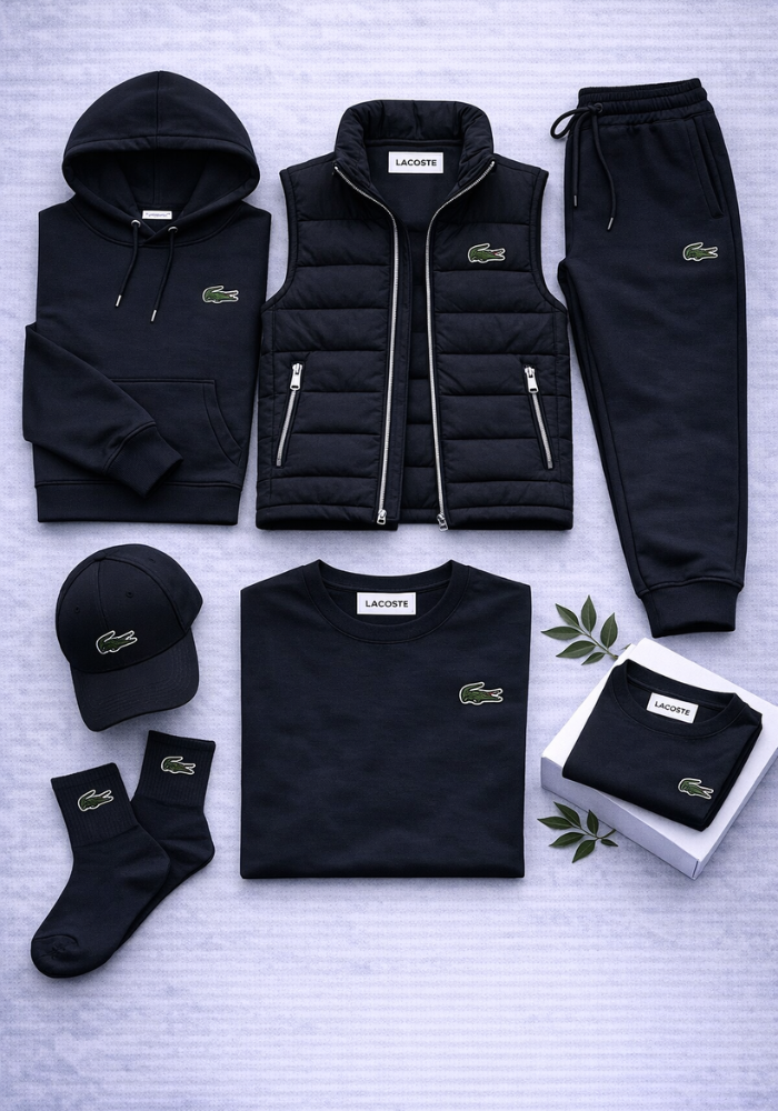 Urban Essentials Premium Streetwear Outfit Set