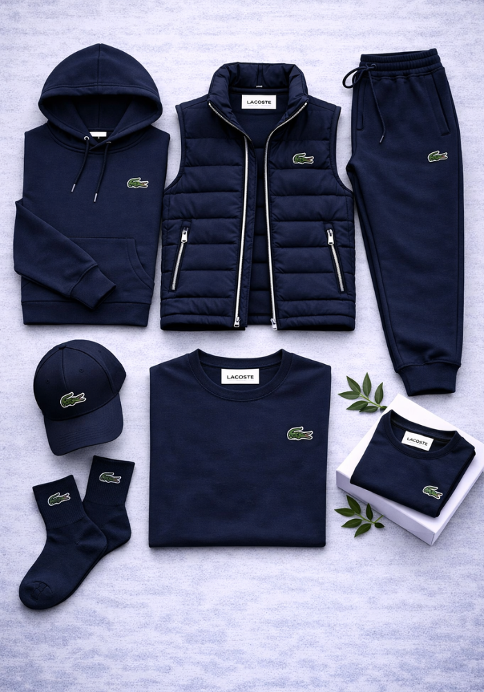 Urban Essentials Premium Streetwear Outfit Set