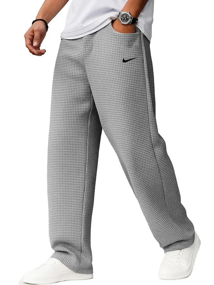 Urban Waffle Knit Joggers