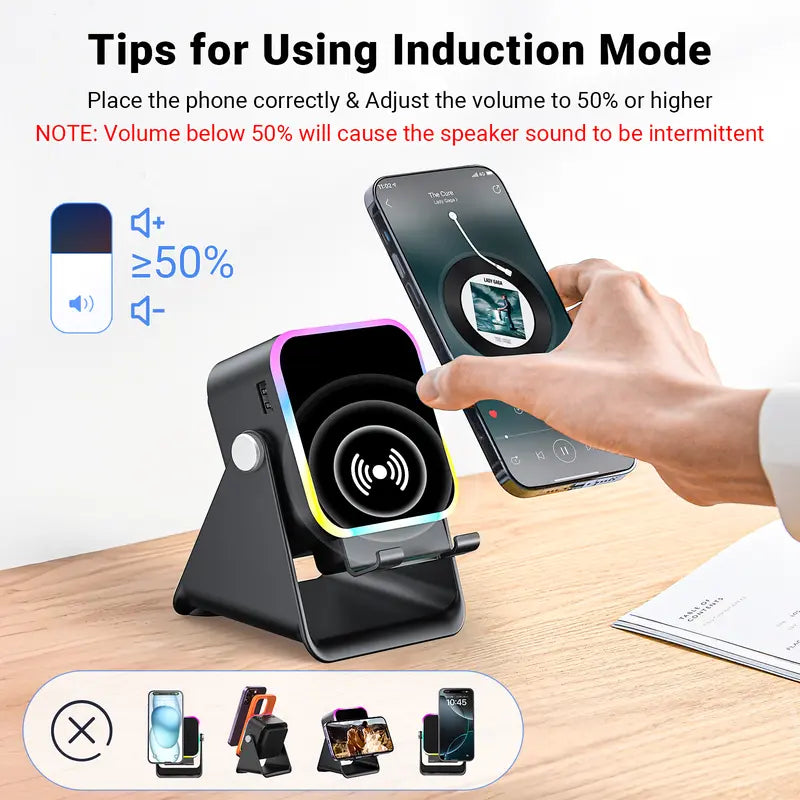 PulseStand Wireless Speaker